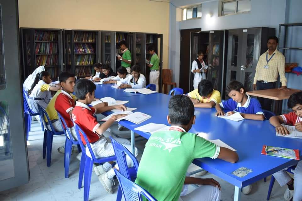 SHINING STAR PUBLIC SCHOOL